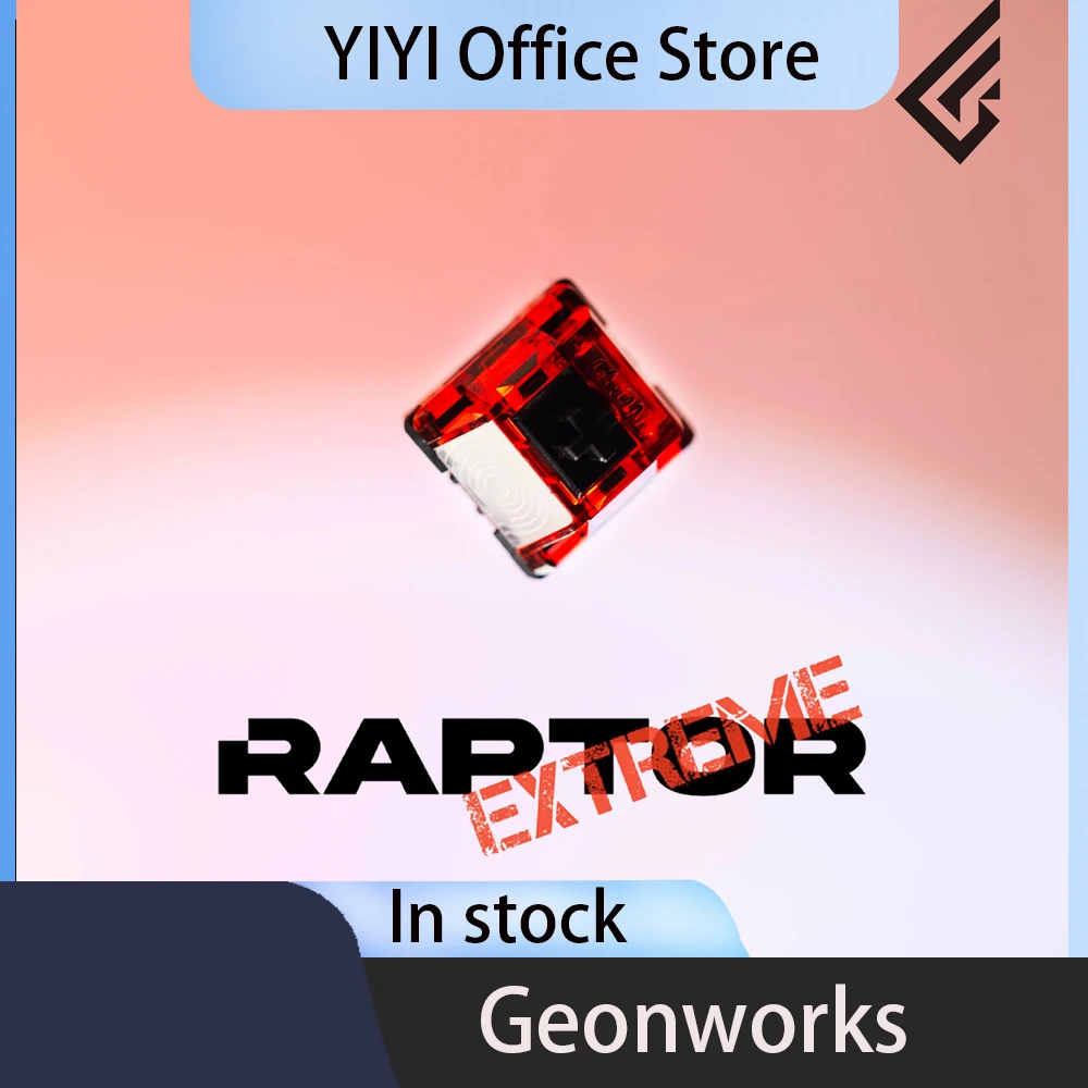 Geonworks 45G Rapto…