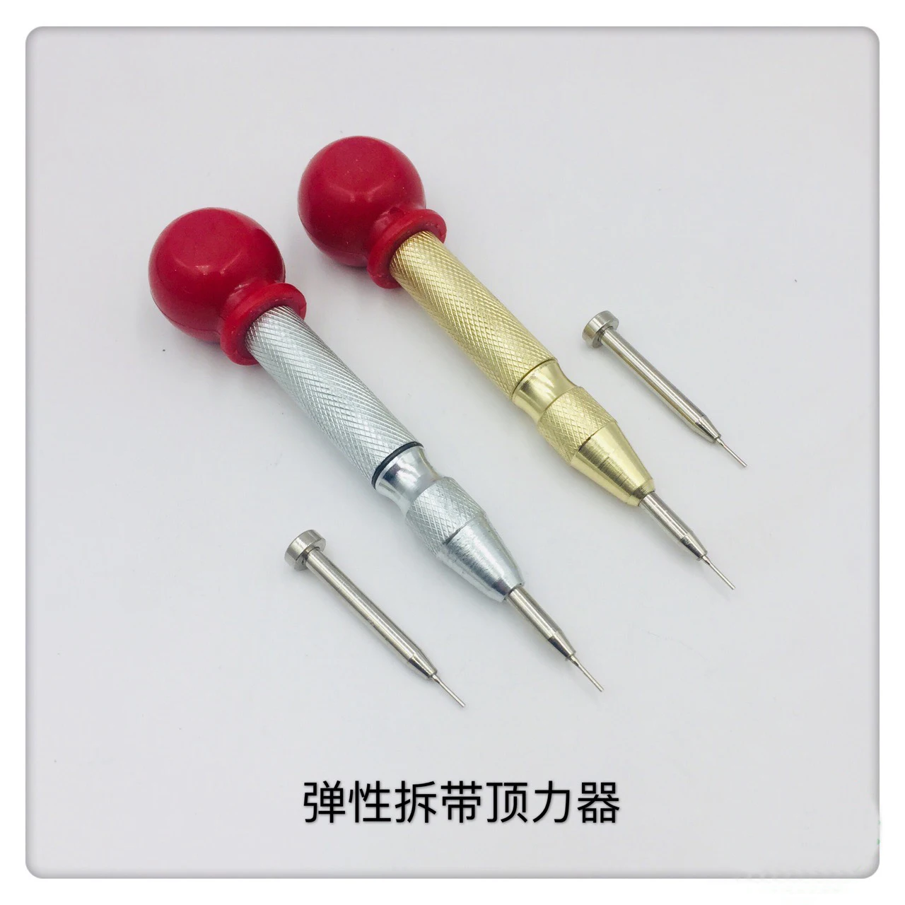 Automatic Spring Loaded Center Punch, Self Marking Dent Marker, Metal Puncher, Steel Hole Pin Hand Tool Carpenter