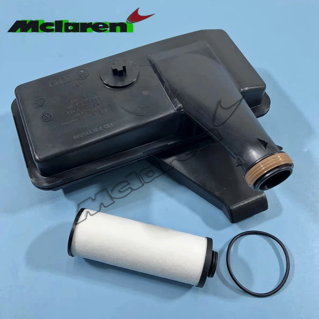 

DL501 0B5 DSG OB5 Automatic Transmission Clutch External Oil Filter 0B5325429E 0B5325330A For Audi Gearbox Car