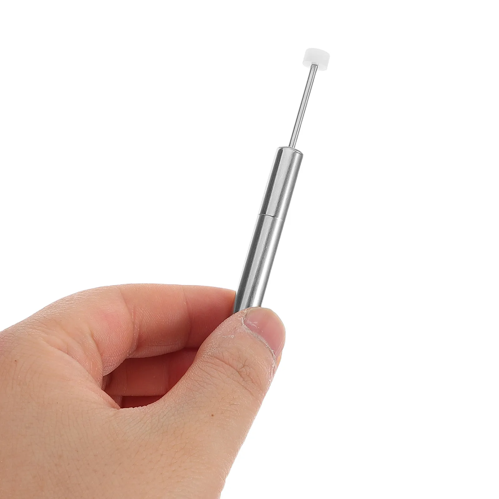 

Trash Can Close Damper Kit Hydraulic Silent Mechanism Smooth Closing Protective Lid Repair Kit Finger Safety Trash Can Lid Parts