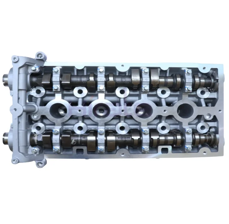 

HOT Factory Price Auto Parts Cylinder Head OEM 477F-1003015MA Applicable For CHERY SQR477F 1.5L Engine