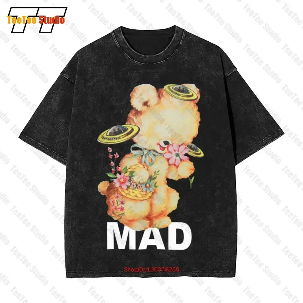 Undercover X Madstore Teddy Bear Dsm 01 Vintage Oversized T-Shirt RYV6