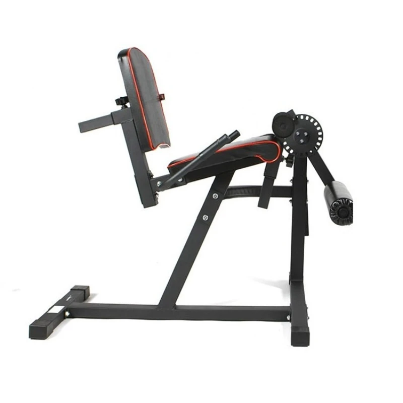Leg trainer Lumbar back abdominal muscle combination strength leg dip and extension multifunctional fitness machine