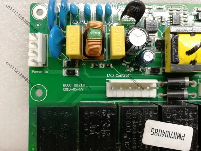 DC48V Telecom Power Monitoring Control Module CUC-09HB Used Dismantled Fully Functional Tested Power System Unit