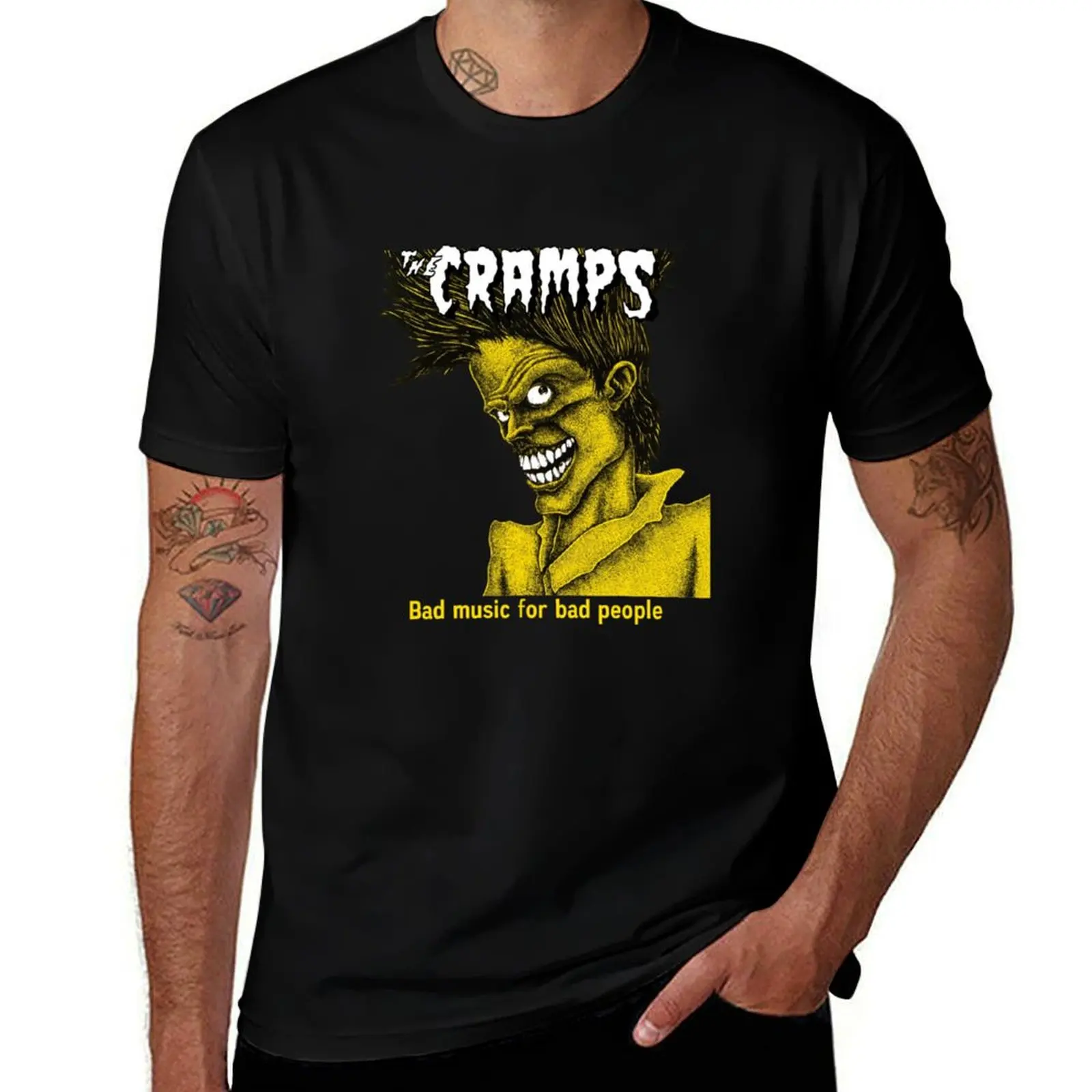 

The Dead Brains T-Shirt man t shirts high quality luxury brand t shirts for man graphic funny T-Shirt