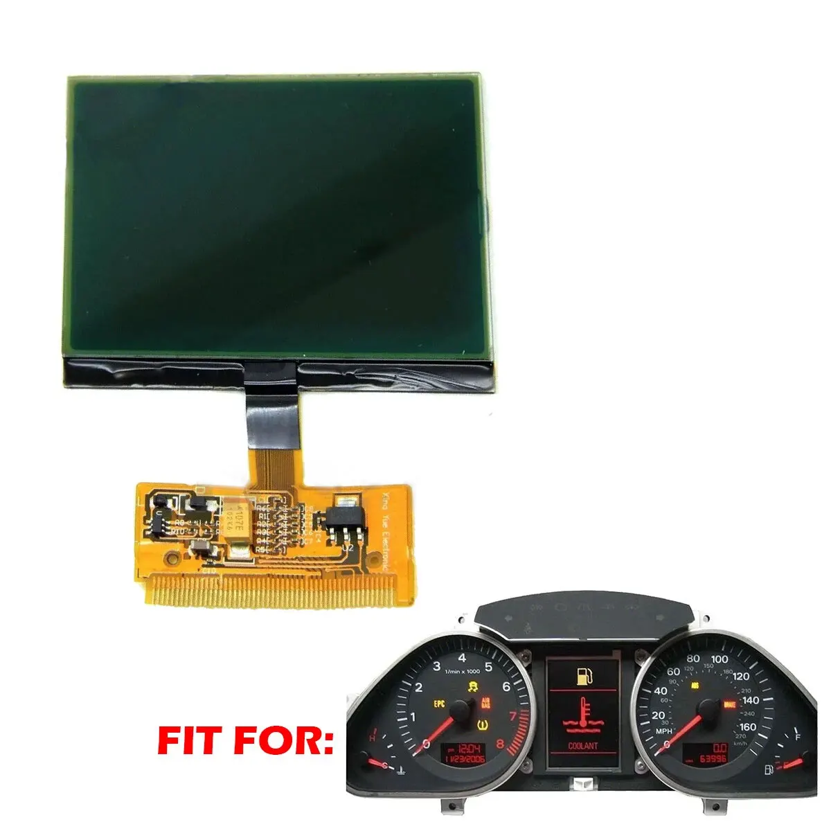 Vdo Lcd Display Scr…