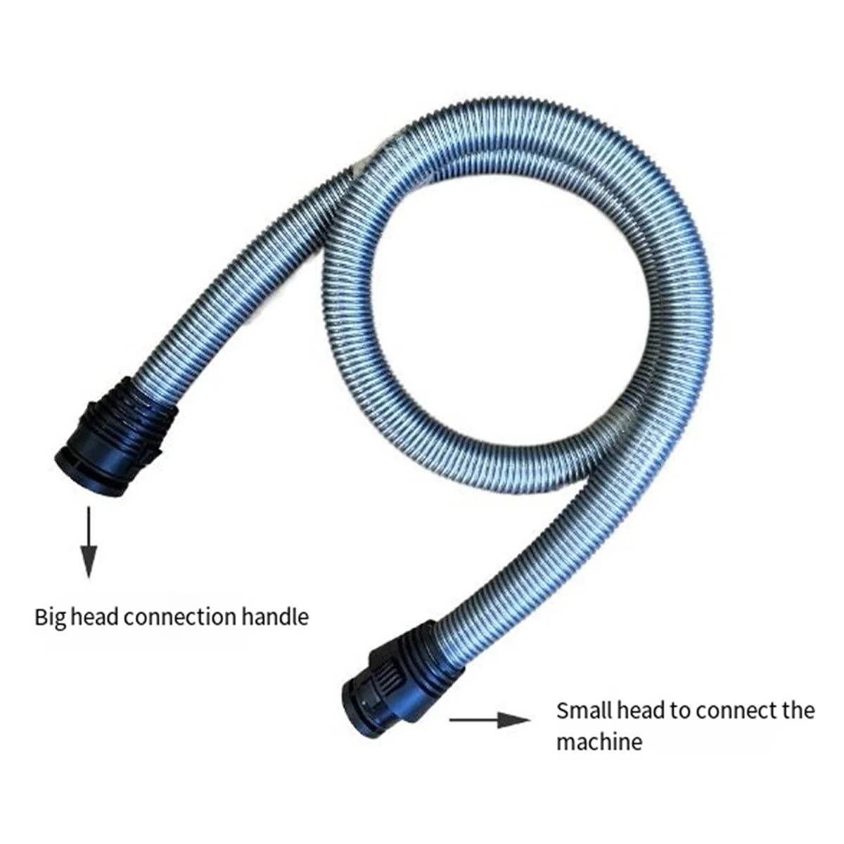 News Compatible for Miele Vacuum Cleaner Miele CX1 Suction Hose - Flexible Suction Hose Tube Part 1.8m