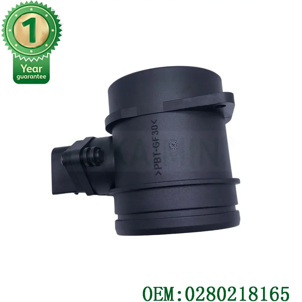 0280218165 13627533853 Mass Air Flow Meter Sensor for BMW 1 Series 118i 120i 2004-2007