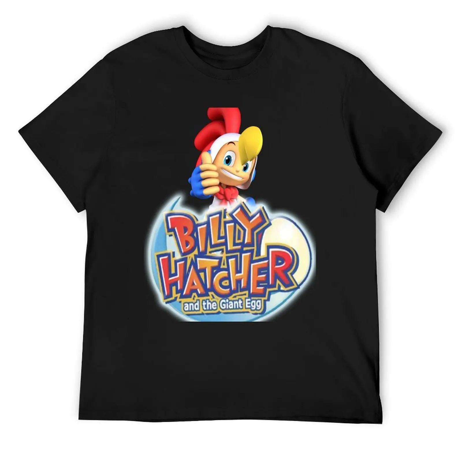 

Billy Hatcher & The Giant Egg T-Shirt animal prinfor boys fashion shirts plus sizes mens shirts graphic tee