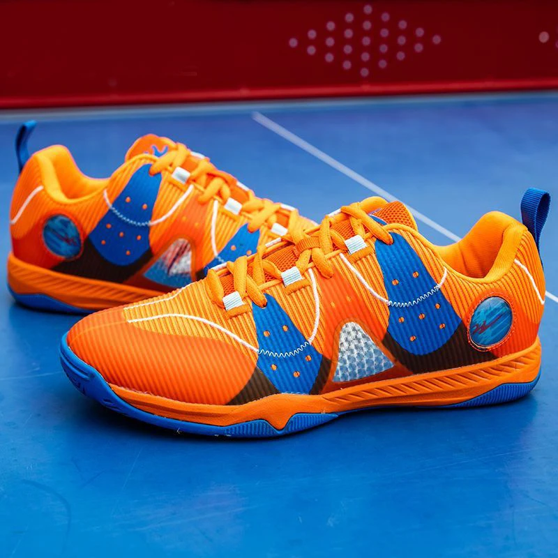 

New badminton shoes lightweight table tennis sneakers professional athletic men and women unisex sports shoes tennis shoes