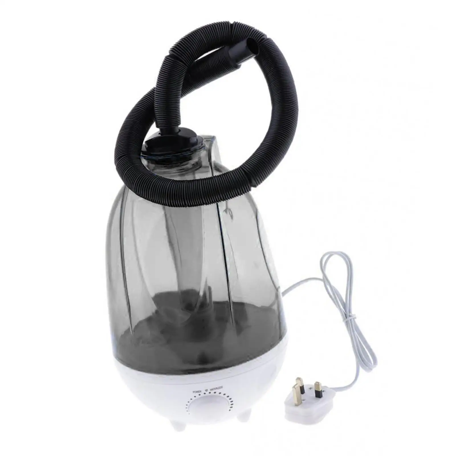 Misting Reptile Humidifier Fogger 4L Capacity for Lizard Tortoise Snake