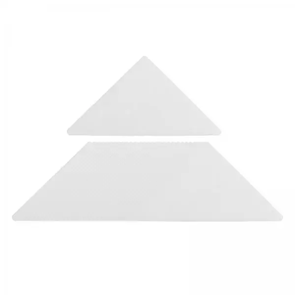 

Collar Protector Sweat Patch Absorbent Self Adhesive Strip for Women Men Shirt Collar Deodorant
