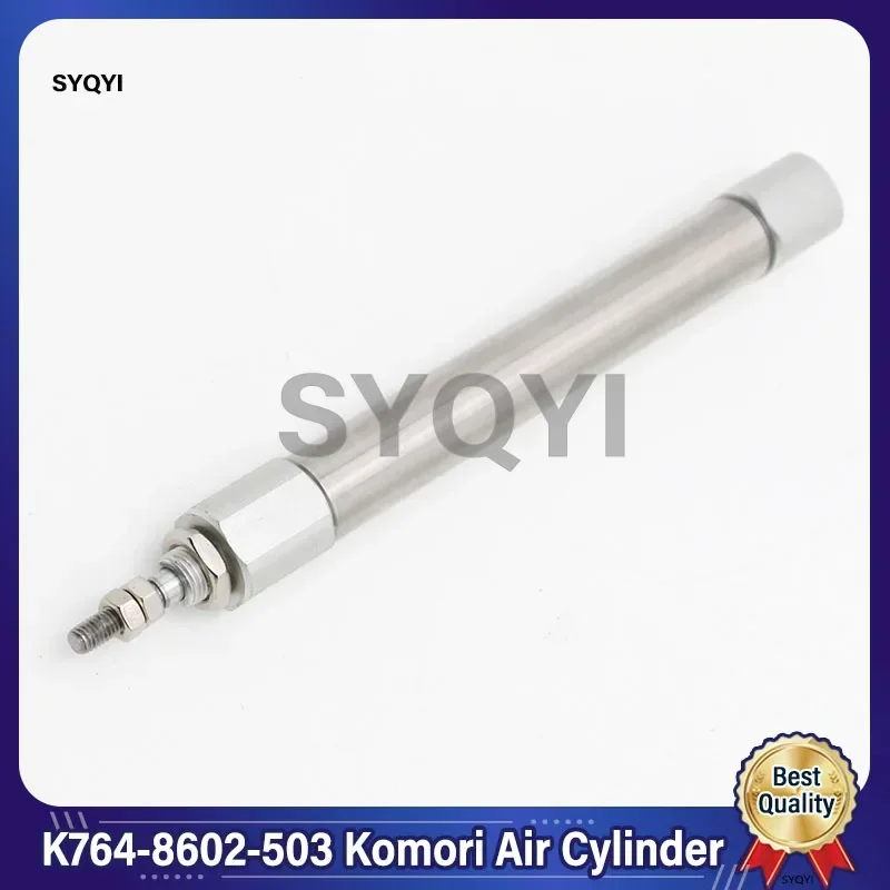 

K764-8602-503 Lithrone LS40 G40 Air Cylinder CJ2L16A-T2055-90 Air Piston For Komori