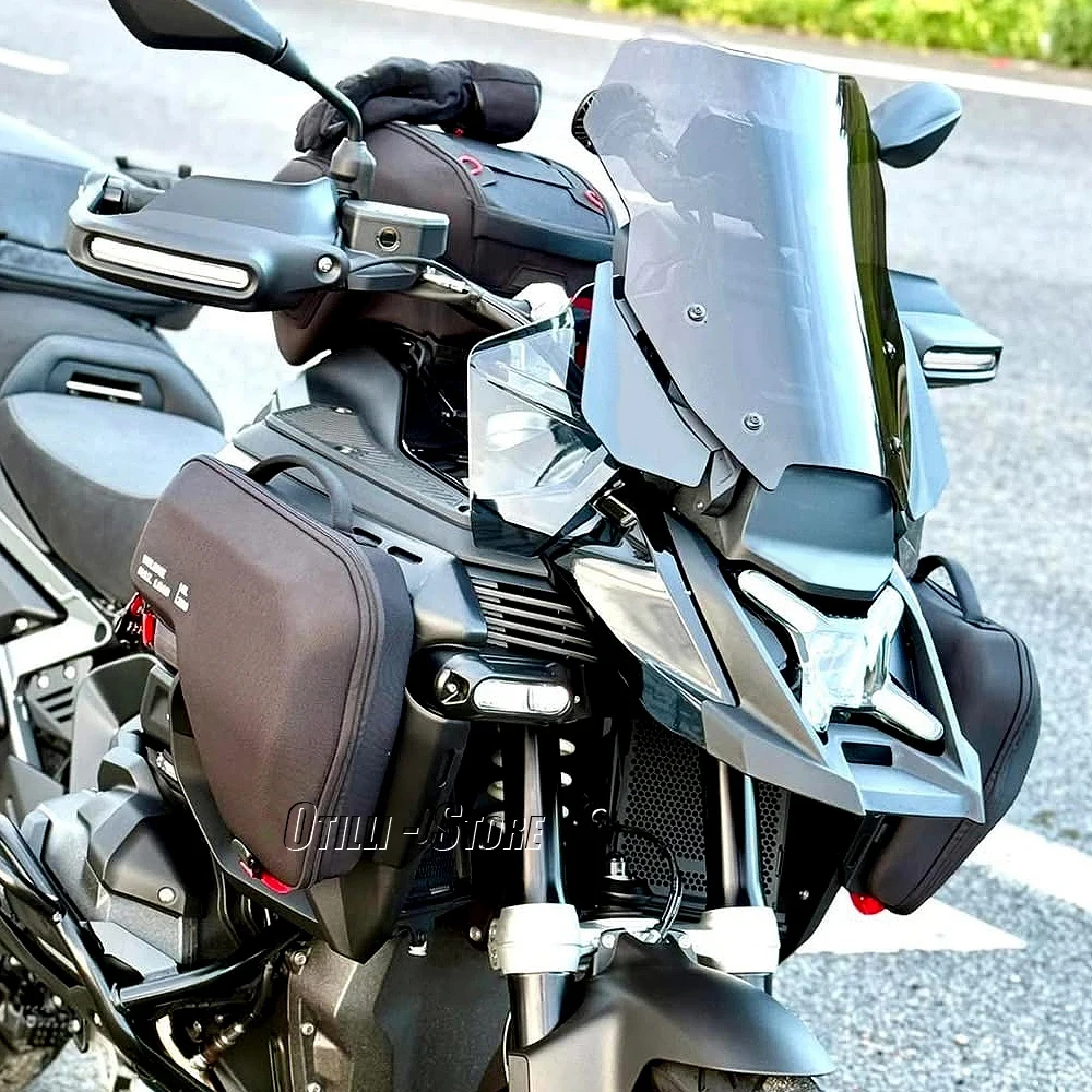 R1300GS Adventure Motorcycle Accessories Fairing Left Right Radiator Cowl Bags Waterproof For BMW R 1300 GS ADV R1300GSA 2024- - Image 4