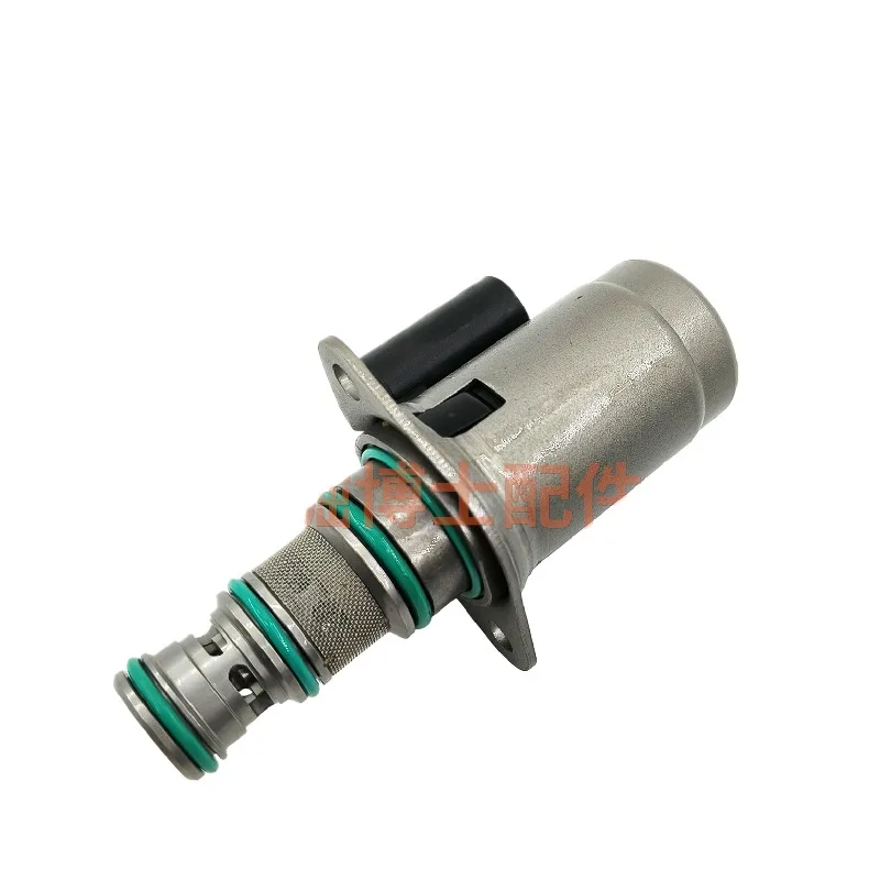 For XCMG LW600K/LW600KV loader shovel SV98-T39S-0-N-24DY2A hydraulic pump solenoid valve excavator accessories