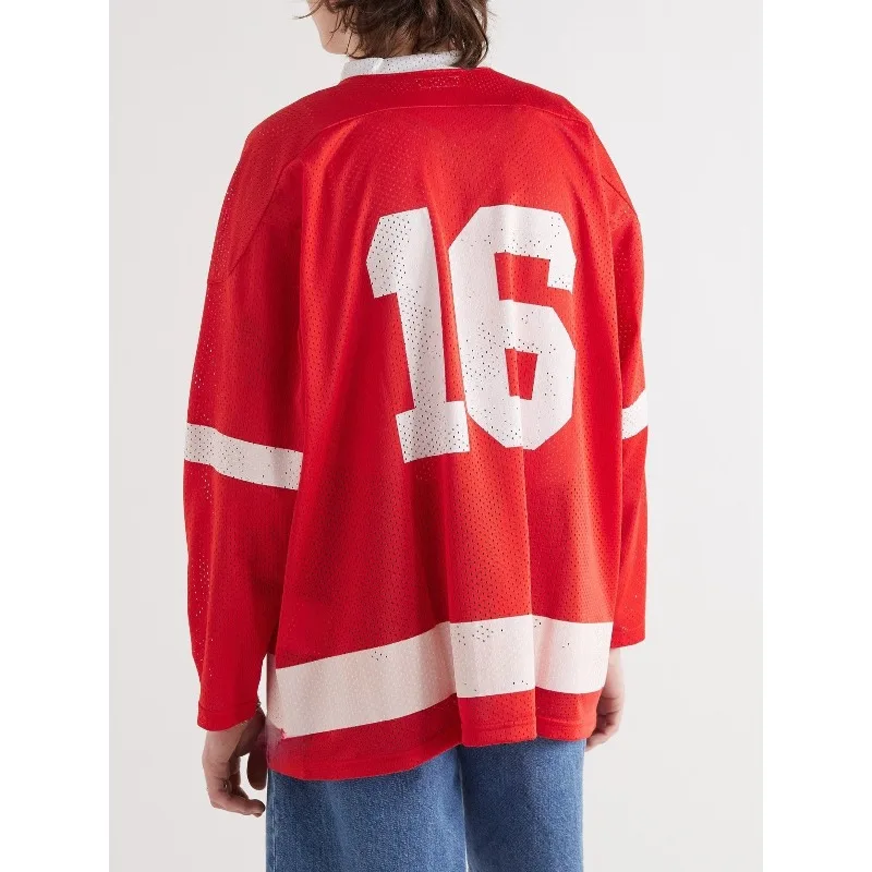 

Модная роскошная брендовая футболка с буквенным принтом для мужчин и женщин, топ унисекс