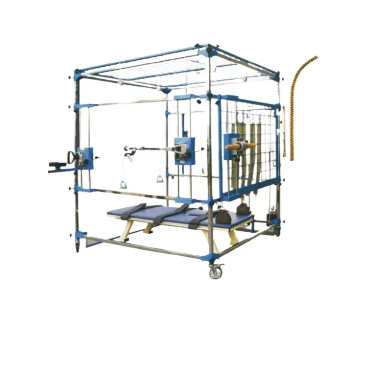 

Training equipment Eight-piece combination of full-body sports multi-functional trainer