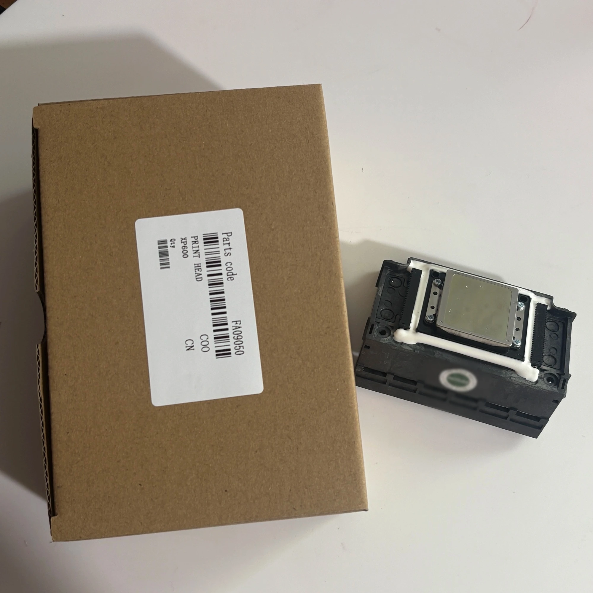 Originele XP600 DTF-printer, A3-formaat, Dx11, XP600-printkop voor eco-solventdruk, originele XP600 voor Epson XP600, UV-printkop.