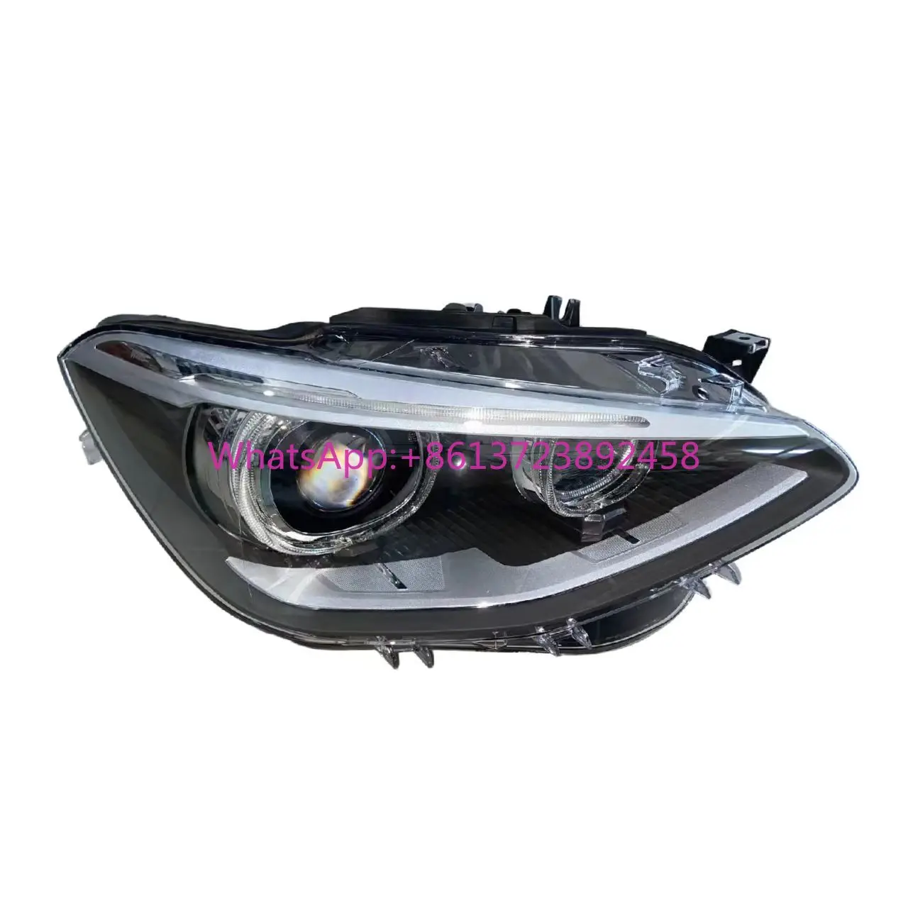 

Suitable for BMW F20 Hernia 1 Series Front Headlight Assembly F20 Original Headlamp for Car Auto Lighting Systems Headlamps