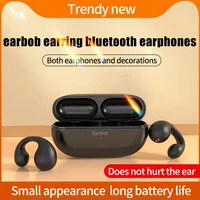 Auriculares TWS conducción ósea