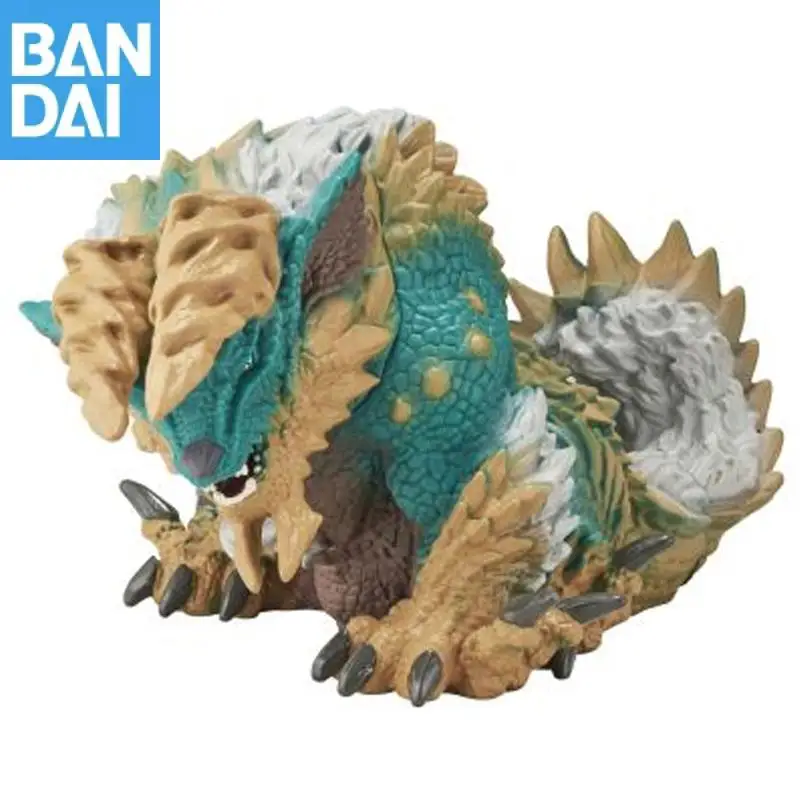 Bandai Namco Banpresto Monster Hunter Maschio Drago del Fuoco Zinogre Circa 17 Cm In Magazzino Genuino Figura Modello Collezionista Figurine Giocattoli