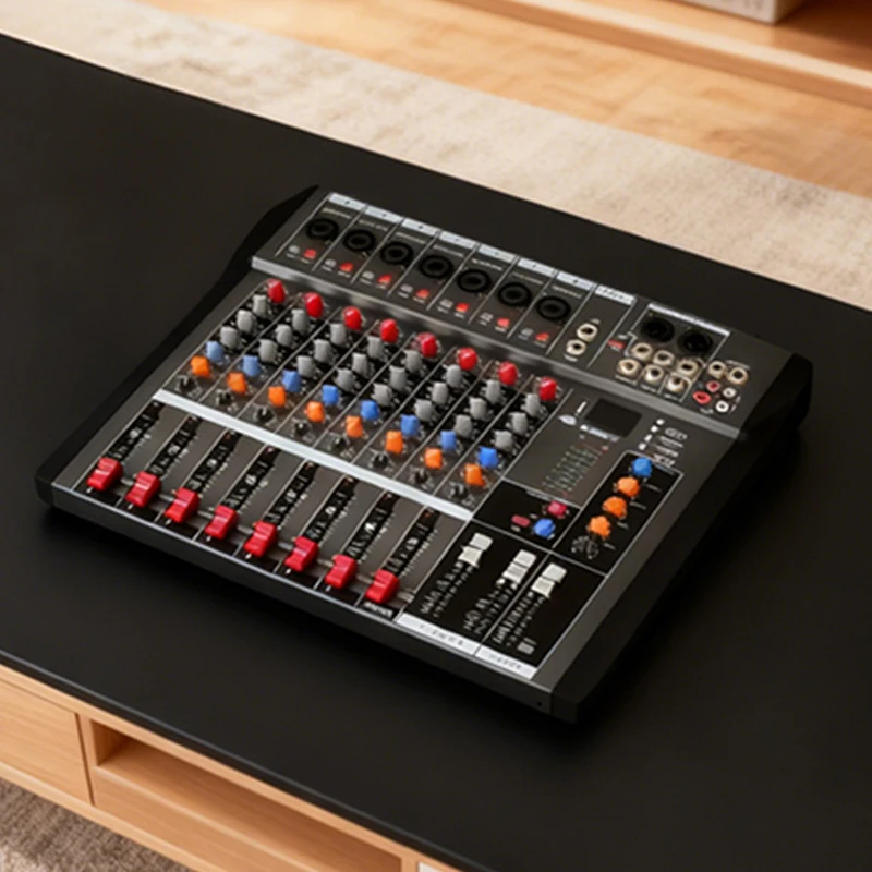 6/8/12 Channel Audi… - image