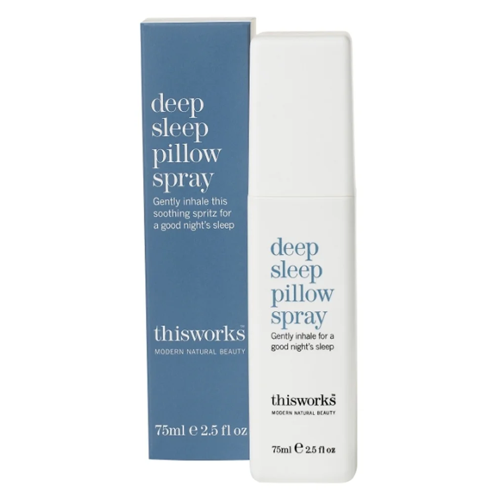 

Спрей для подушек This Works 'Deep Sleep' - 75 мл