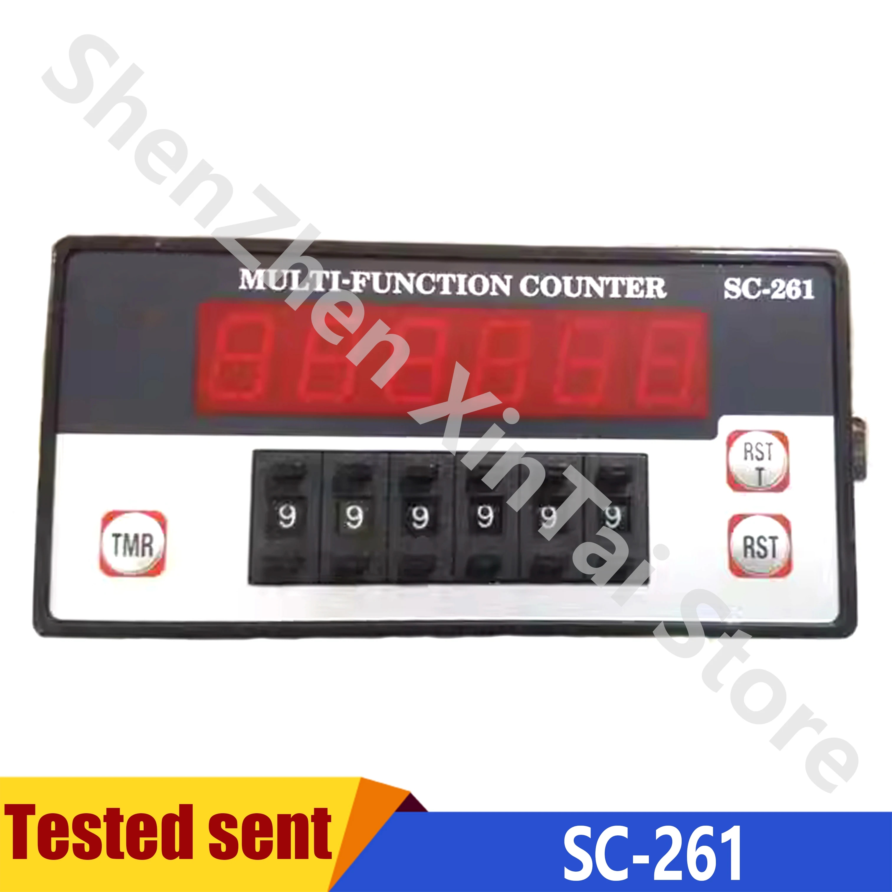 New Original SC-261 Counter