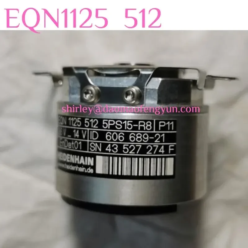 

Б/у энкодер Heidelberg EQN 1125 512 62S12-78