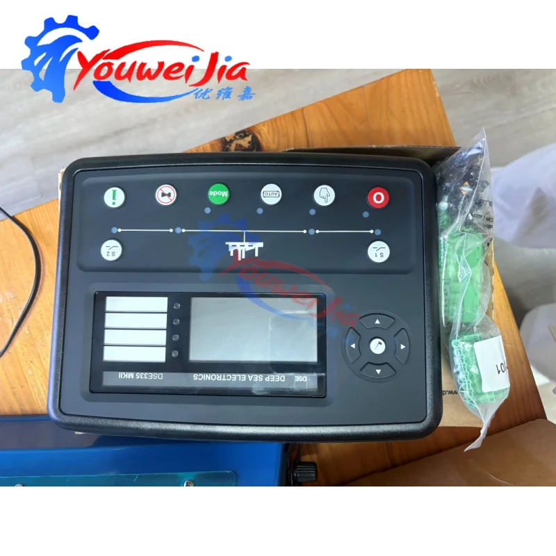 

DSE335 MKII Deep Sea Genset Controller Module