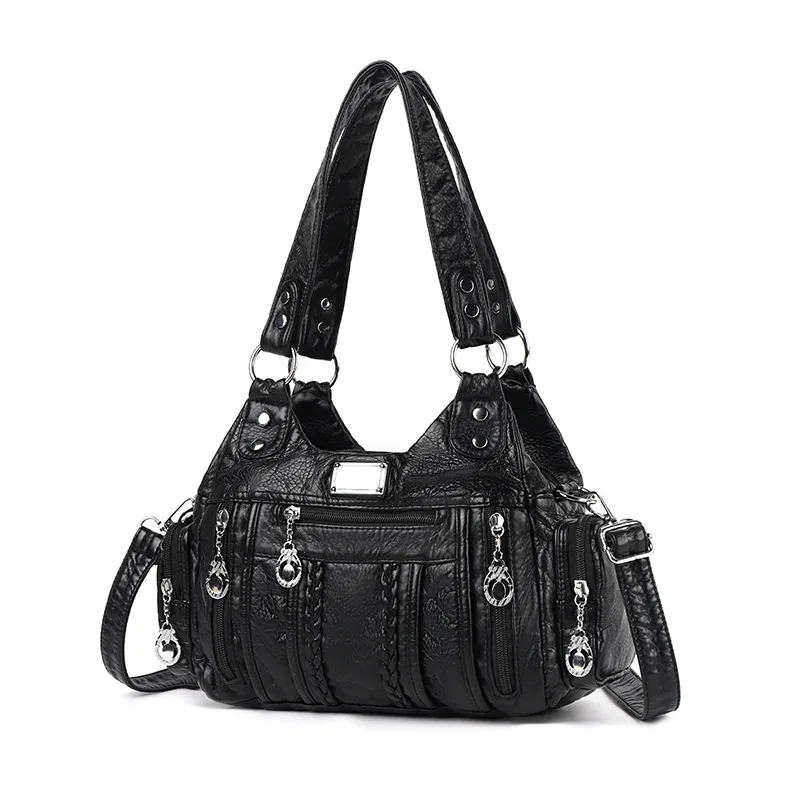 

Pu Togo Leather High Quality Women Top-Handle Cross Body Bag Bolsas Marcas Sale Luxury Original Borse Da Donna Gifts New Trend