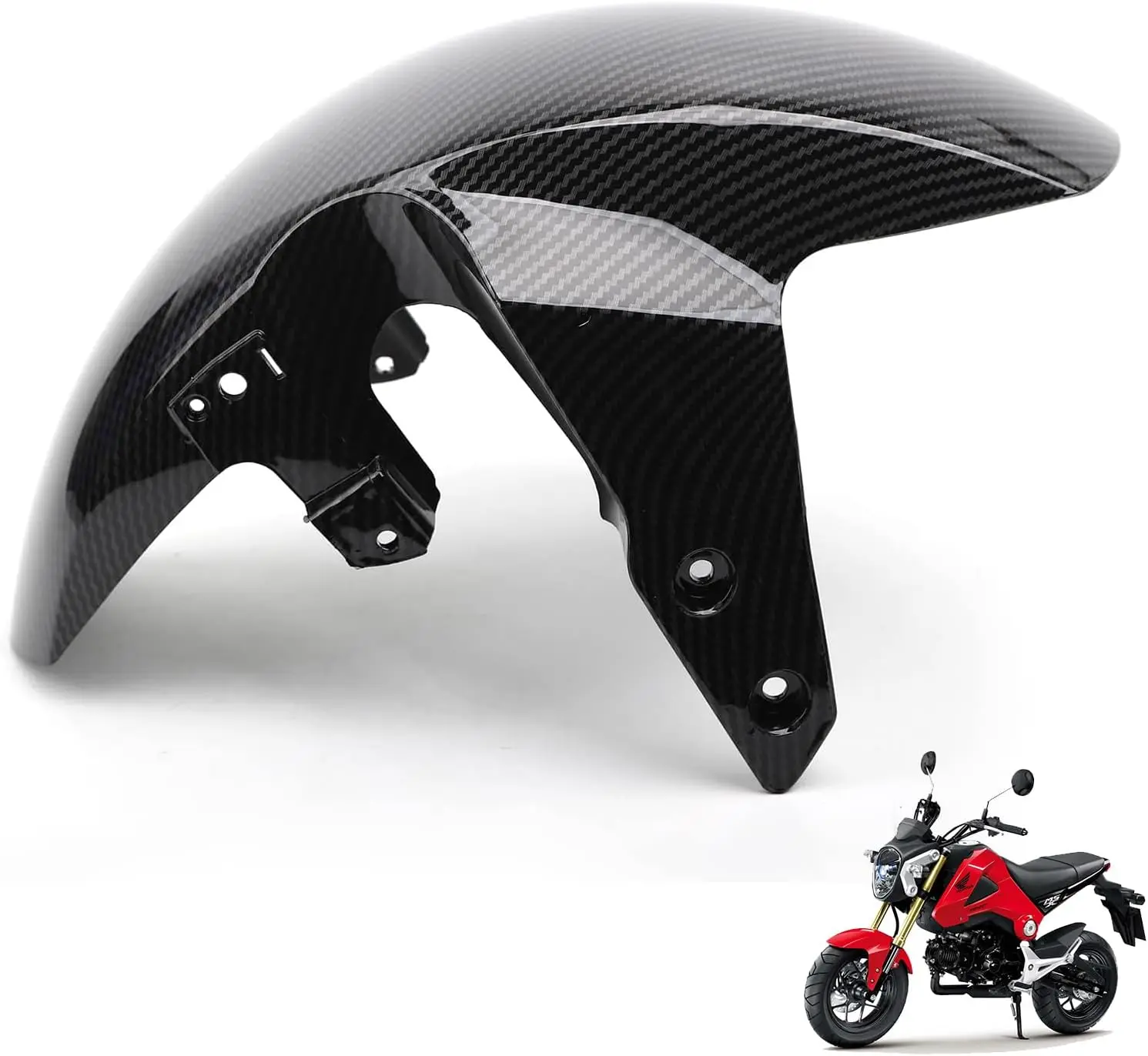 Motorcycle Front Fe…