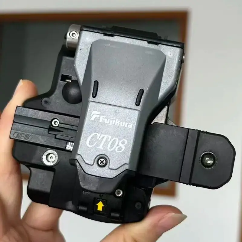 سكين القطع الأصلي CT08 عالي الدقة من الألياف الضوئية CT-08 #2