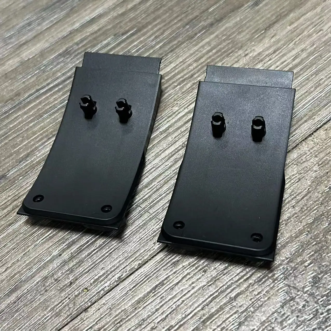Original new spare parts For Philips SHP9500/SHP9600 headphones replacement hinge buckle inside inner panel plastic parts