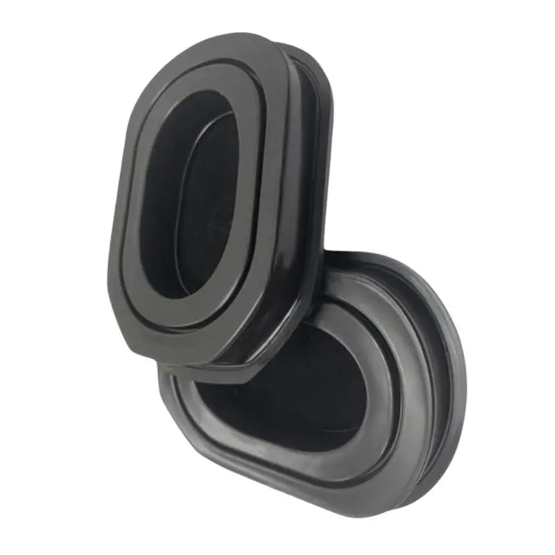 【CYBER MONDAY】Hearing Protection Earmuffs With Electronic Function- Gel Ear Pads(2PCS) For Walker' S Headset