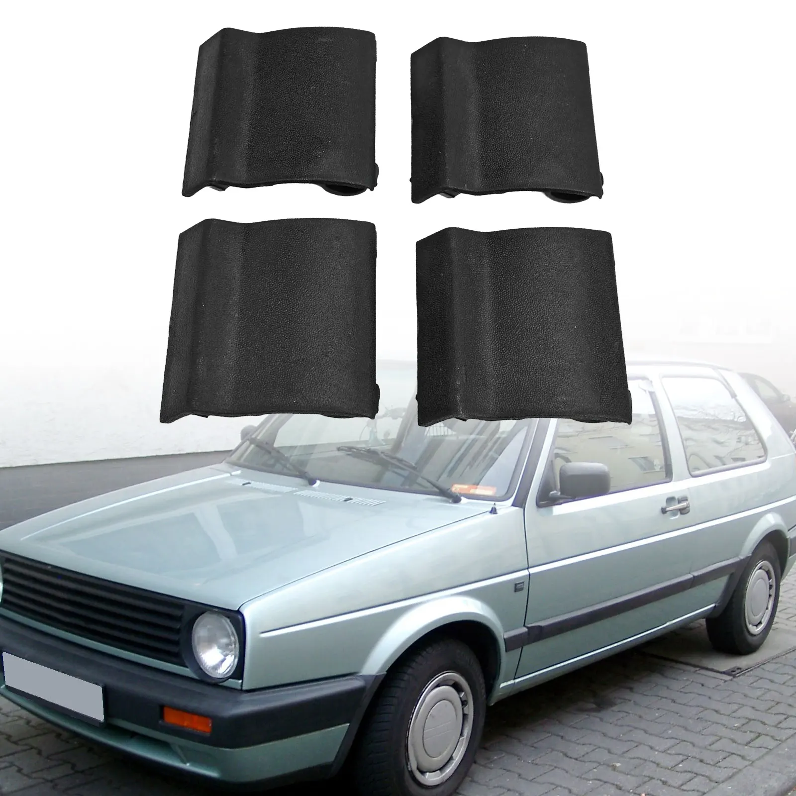 

Vehicle Maintenance Jacking Point Cap Direct Replacement Right Placement Left Placement OE Part Reference For Jetta For MK2