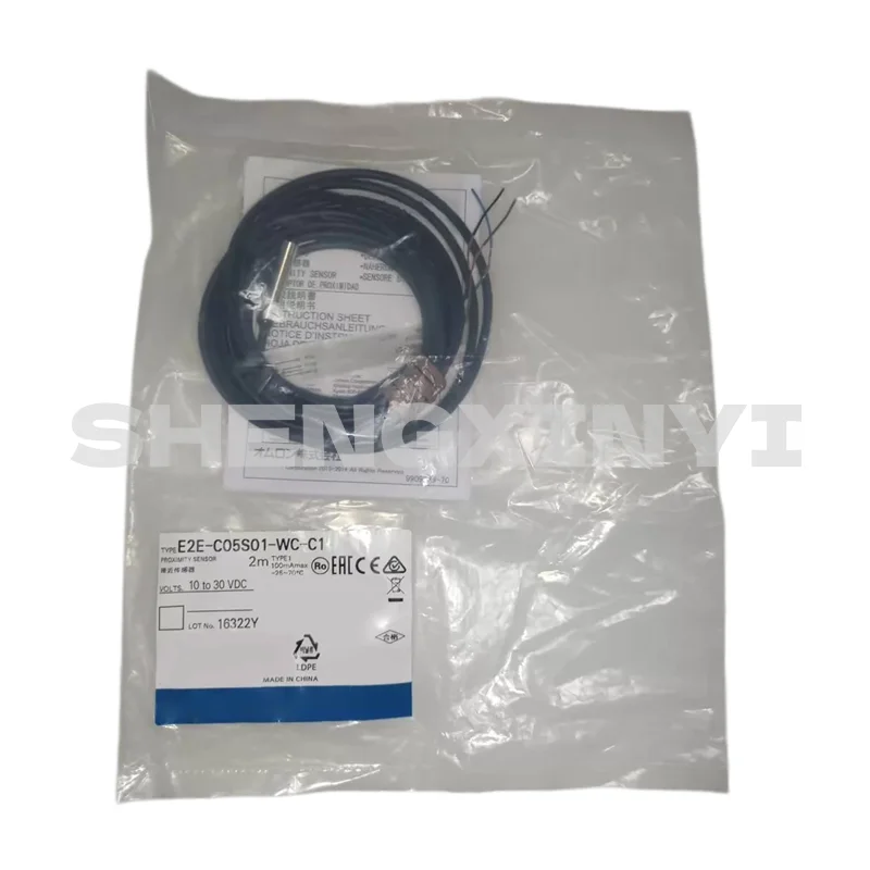 

Brand New Original E2E-C05S01-WC-C1 2M Proximity Switch
