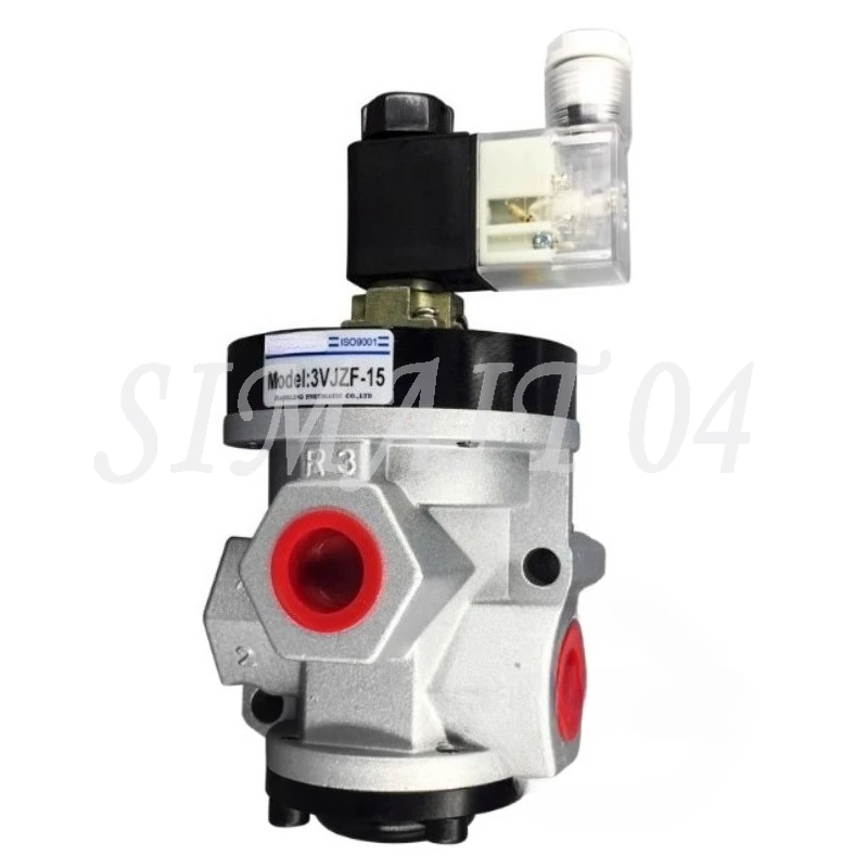 

JELPC Large Flow Globe Valve 3VJZF-15 20 25 3AJZF-15 20 25