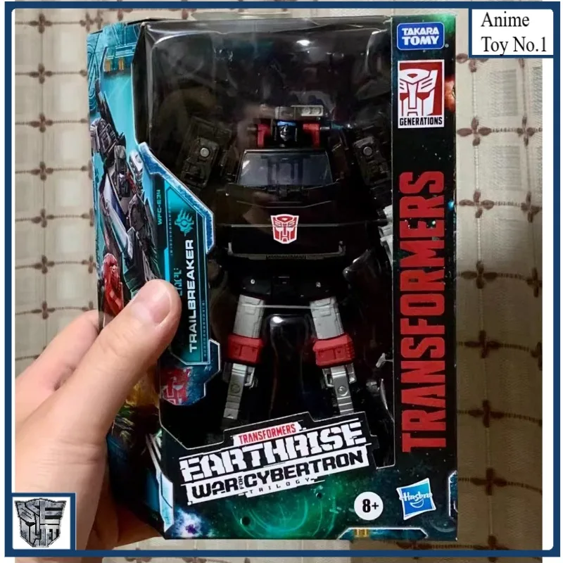 

Новые продукты на складе Transformer Trailblazer G1 Популярные подарки Анимированные игрушки Аниме Модель Студийное украшение Рекламные товары
