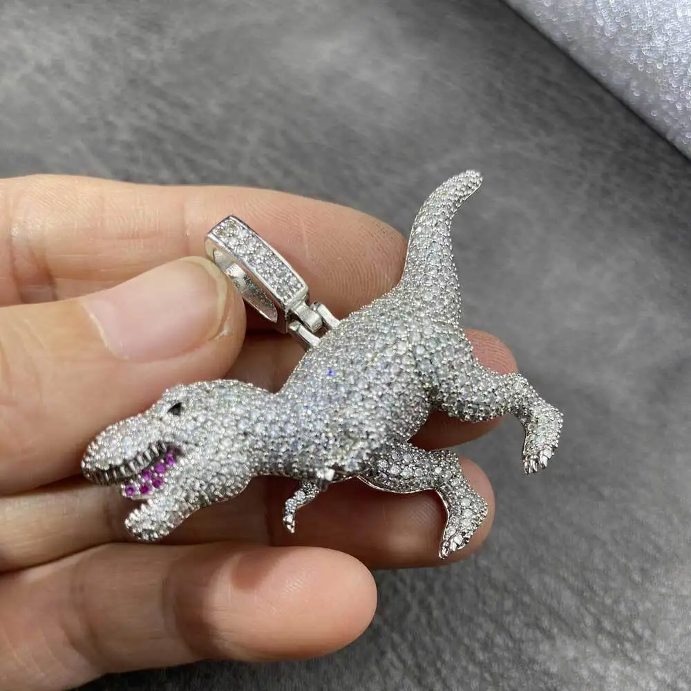 

Diplodocus dinosaur pendant cute dinosaur gifts