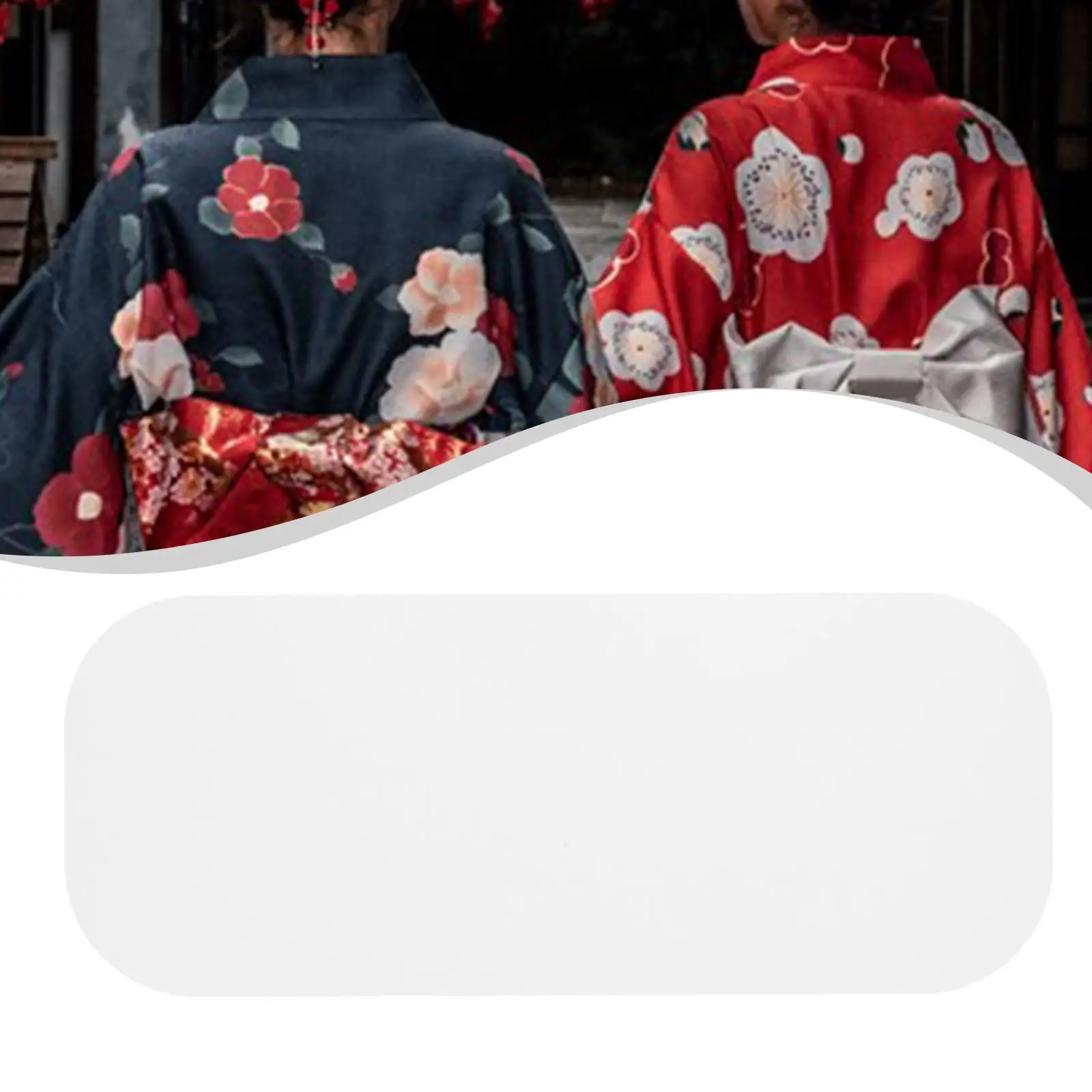 

Пояс для кимоно для японского кимоно Пояс для женщин Оби Ита Тарелка