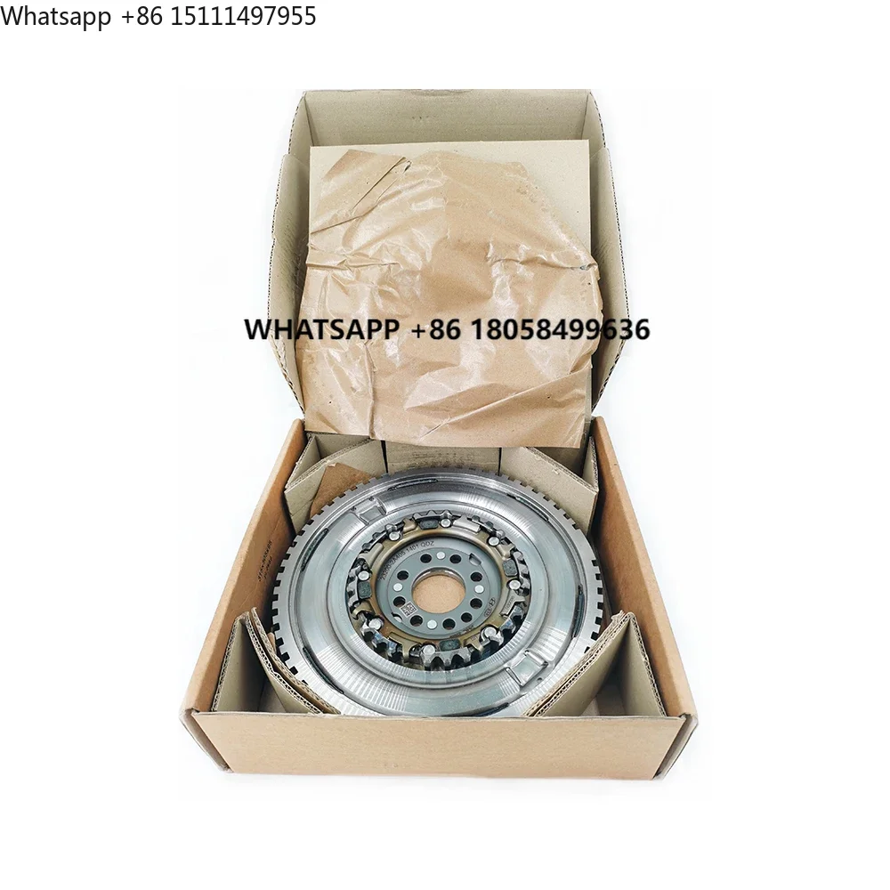 Transfly D7UF1 Flywheel Auto Parts for  Kia 1.7T 23200-2A405 CVT Transmission Gearbox System LIFAN Make