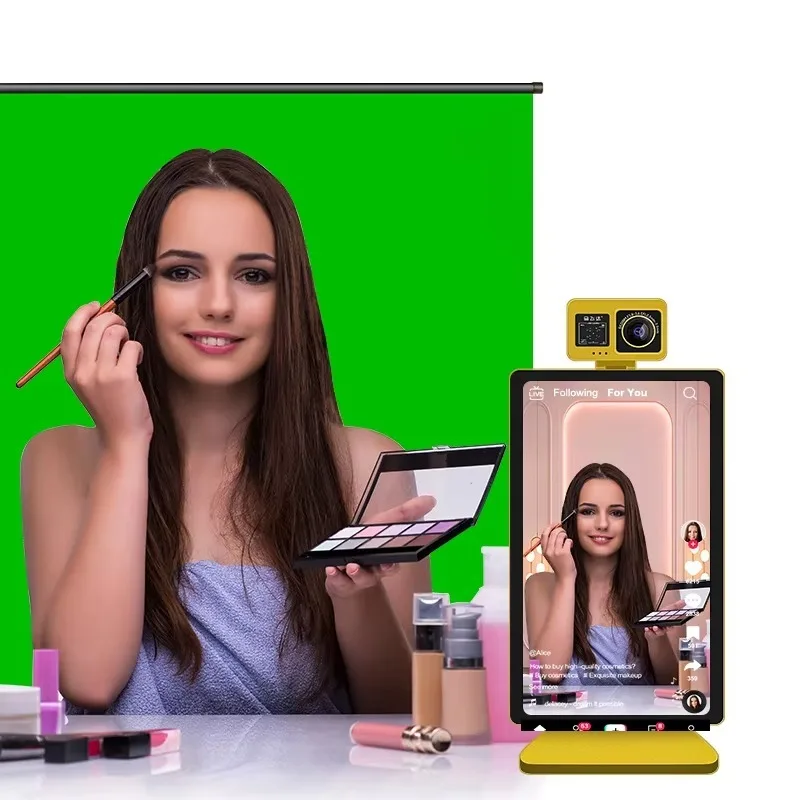 

Live Streaming Equipment On Facebook And Tiktok Live Video Streaming