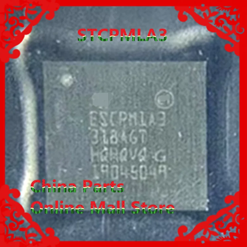 STCPMLA3 Camera STB605A11 Face Infrared Power supply IC For iPhone 15/16 Series