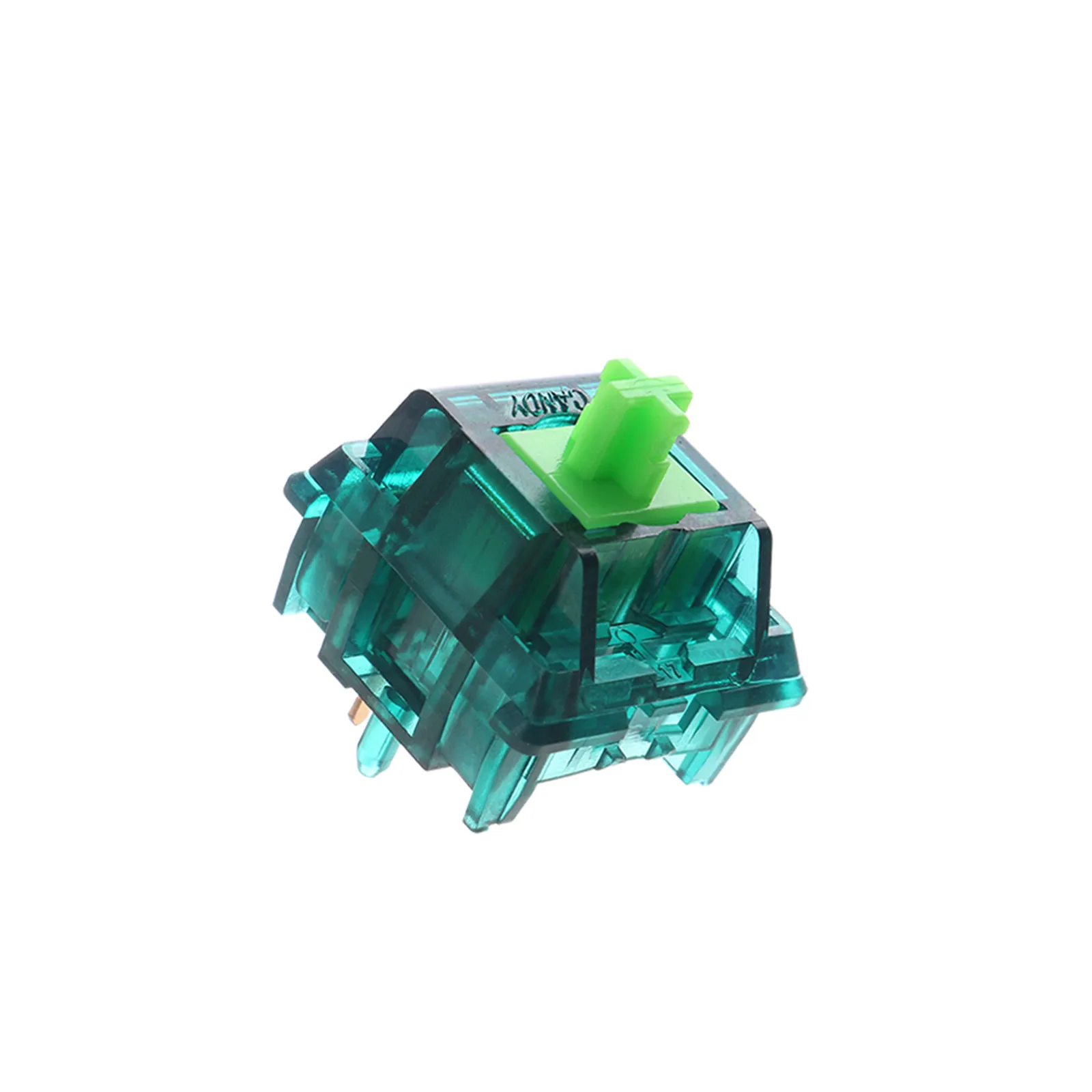 Candy Jade Switch 62g Linear Green Switches For Customized Mechanical Keyboard