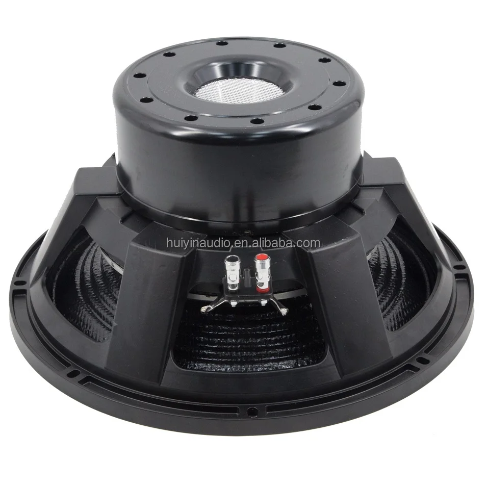 

15-Inch Speaker High Power RMS 2000W Subwoofer Big Neodymium Bass 15150-010 Passive Professional Audio For Line Array Speakers
