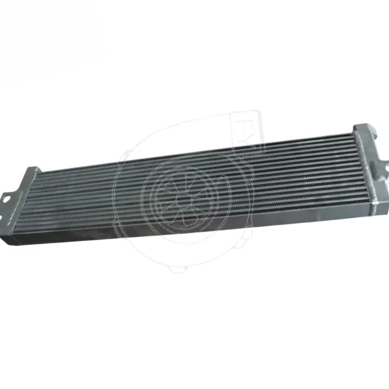 

6061 Aluminum Enough Stock NEW For BMW M3 M4 S55 Engine Oil Cooler