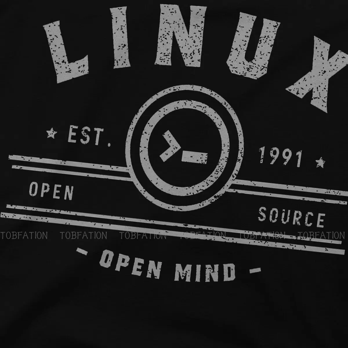 Linux - Exclusive Linux T-shirt. Ideal as a gift Graphic TShirt Linux GNU Minix Unix Printing Tops Casual T Shirt Male Tee