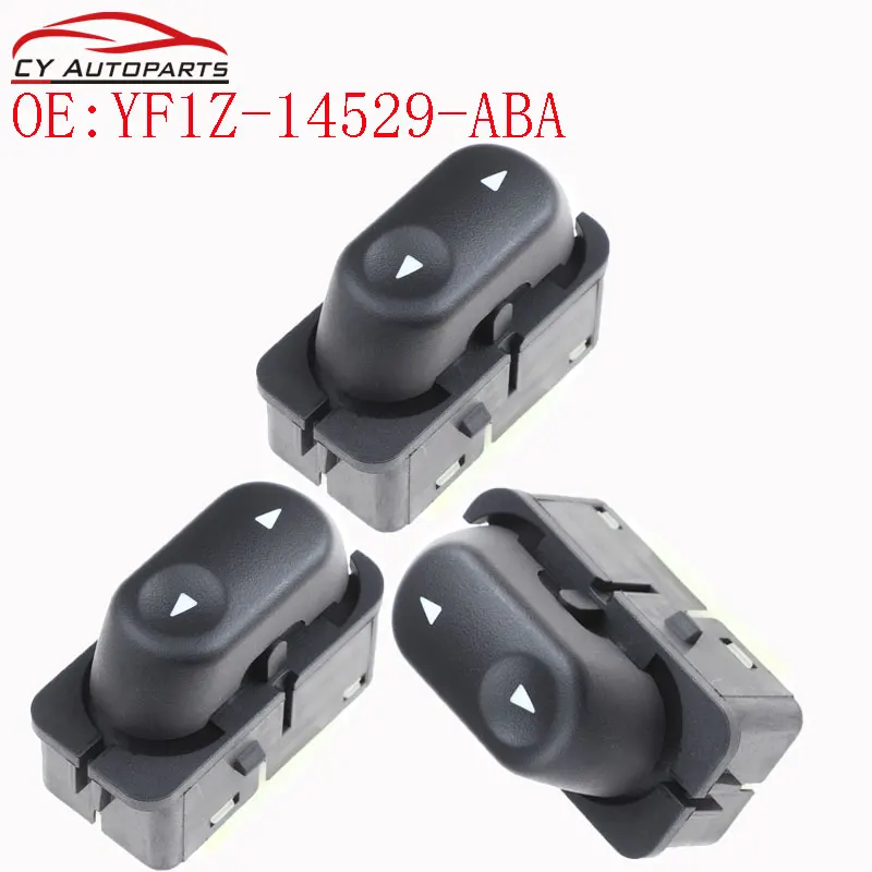 New Power Window Switch For Ford F250 F350 Escape Explorer Taurus Mercury Mountainer YF1Z-14529-ABA YF1Z14529ABA