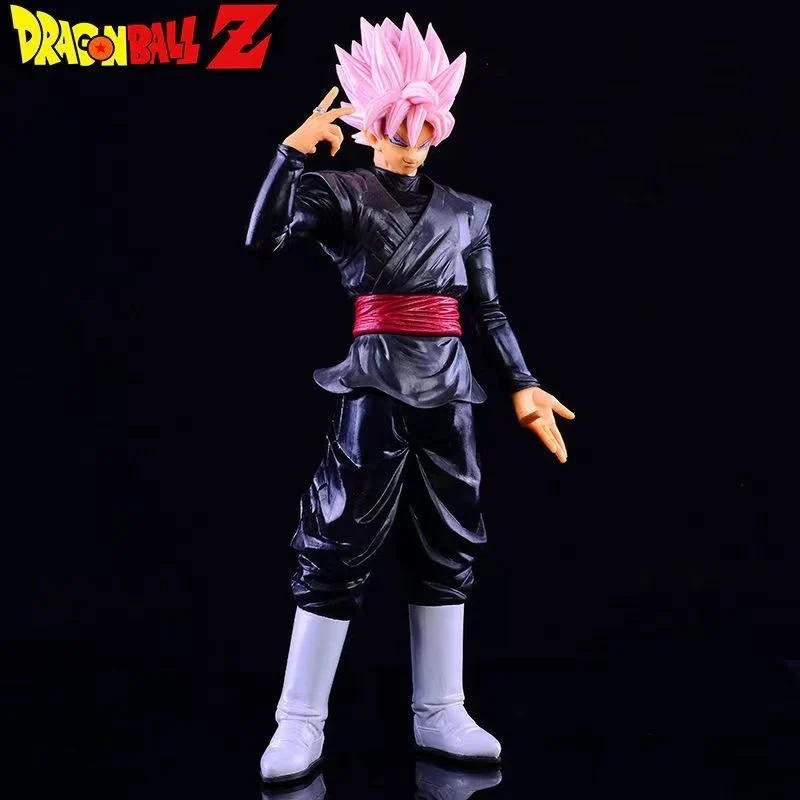 Dragon Ball Action Figure Mystery Anime Box Blind Lucky Box Goku Frieza Vegeta Super Saiyan Figurine Sculpture Toys Random One - view 6